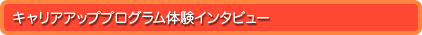 �L�����A�A�b�v�v���O�����̌��C���^�r���[