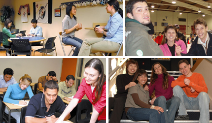 Intrax International Institute