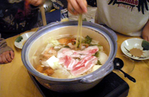 やっぱりウチ鍋が一番？