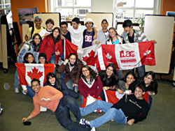 ILAC, International Language Academy of Canada