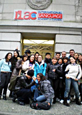 ILAC, International Language Academy of Canada
