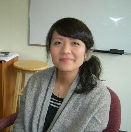 中村友里さん