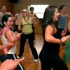 ラテン式シェープアップ　      Zumba