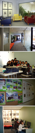 Canadian College of English Language