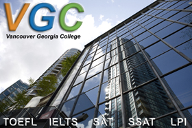 Vancouver Georgia College
