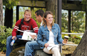 Vancouver Island University - International Education 