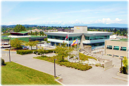 Vancouver Island University - International Education 