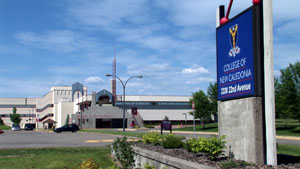 College of New Caledonia