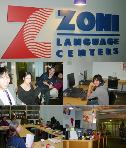 Zoni Language Centres