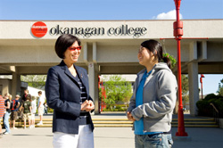 Okanagan College 