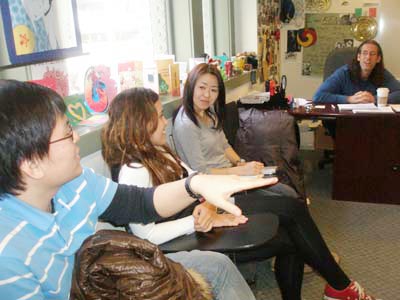Western Town College