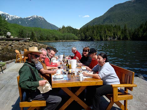 Great Bear Nature Tours