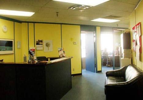 ECC ESL Canada College