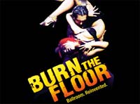 世界最高峰のダンス「Burn the Floor」