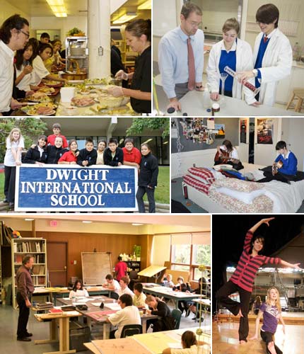 Dwight International School