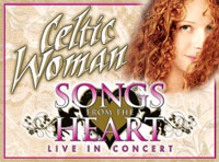 Celtic Womenのコンサート