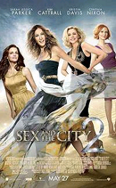 大人気Sex and the City 2が公開