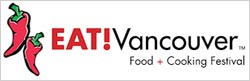 毎年恒例、EAT! Vancouver