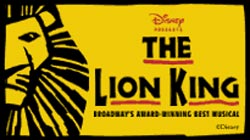 大人気ミュージカル、Lion Kingがバンクーバーに