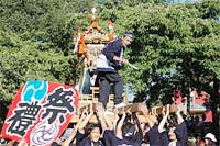 日系人最大のお祭り、パウエル祭り