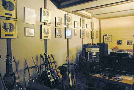 Laura Vinson’s Blue Diamond B&B