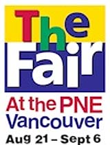 恒例The Fair at the PNE