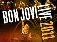 Bon Joviのコンサート