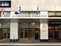 Alexandre College