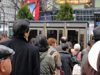 東日本大震災　
