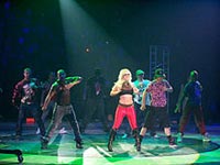 Britney Spears コンサート