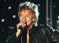ROD STEWART & STEAVIE NICKS 