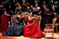 バンクーバー・オペラ　『La Traviata』 - 邦題『椿姫』
