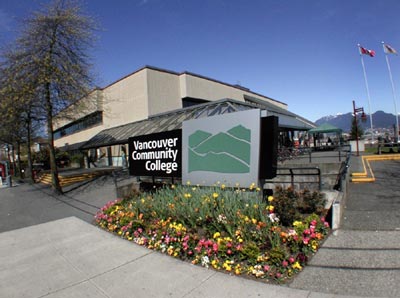 Vancouver Community College
