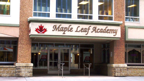 Maple Leaf Academy