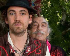 
Shpongle(シュポングル)