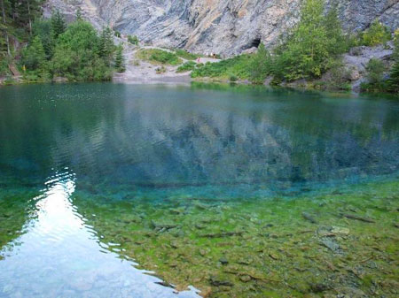 grassi lake