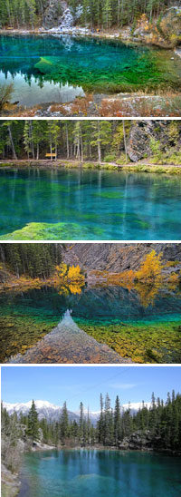 grassi lake