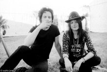 The Kills（ザ・キルズ）