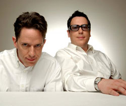 They Might Be Giants（ゼイ・マイト・ビー・ジャイアンツ）
