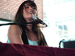 Rachael Yamagata（レイチェル・ヤマガタ）