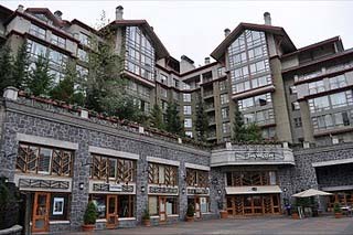 ウィスラー スキーシーズンまもなく到来 その3