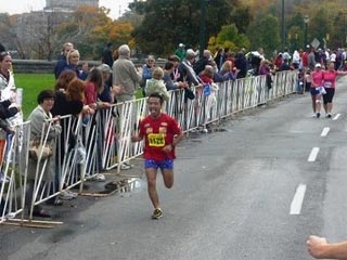 2010 ナイアガラフォールズマラソン