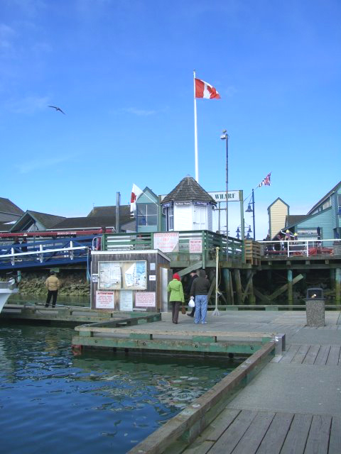 バンクーバー ツアー