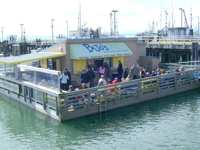 バンクーバー ツアー