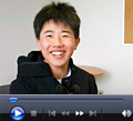 平賀　一輝（ひらがかずき）さん