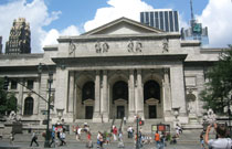 NY市立図書館