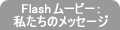 Flash���[�r�[�F�������̃��b�Z�[�W