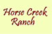 Horse Creek Ranch 