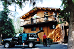 Treetops Banff B& B