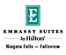 Embassy Suites Niagara Falls Fallsview Hotel
